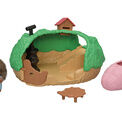 Sylvanian Families Baby Hedgehog Hideout additional 1