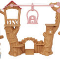 Sylvanian Families Baby Ropeway Park additional 1