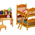 Sylvanian Families Children's Bedroom Set additional 2