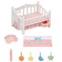 Sylvanian Families - Crib with Mobile additional 1
