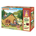 Sylvanian Families Log Cabin (Gift Set) additional 1