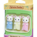 Sylvanian Families Marshmallow Mouse Triplets additional 1
