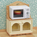 Sylvanian Families Microwave Cabinet additional 2