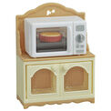 Sylvanian Families Microwave Cabinet additional 1