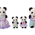 Sylvanian Families Pookie Panda Family additional 2