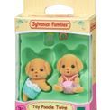 Sylvanian Families - Toy Poodle Twins additional 1