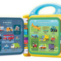 LeapFrog - 100 Things That Go - 614843 additional 6
