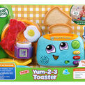 Leapfrog - Yum-2-3 Toaster - 609803 additional 1
