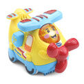 VTech - Toot-Toot Drivers - Aeroplane - 516903 additional 2