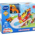VTech - Toot-Toot Drivers - 3-in-1 Raceway - 527503 additional 1
