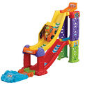 VTech - Toot-Toot Drivers - 3-in-1 Raceway - 527503 additional 2