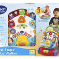 VTech Baby First Steps Baby Walker additional 2