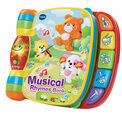 VTech Baby - Musical Rhymes Book - 166703 additional 1