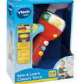 VTech Spin & Learn Colours Torch additional 2