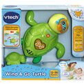 VTech Baby - Wind & Go Turtle - 547903 additional 1