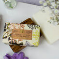 English Soap Company - Anniversary Collection - Jasmine & Wild Strawberry 190g additional 3