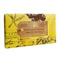 English Soap Company - Anniversary Collection - Sicilian Lemon & Sweet Orange 190g additional 1