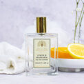 The English Soap Company Lemon & Mandarin Eau De Toilette (100ml) additional 2