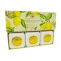 The English Soap Company Lemon & Mandarin Triple Soap Gift Box additional 1