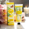 The English Soap Company Lemon & Mandarin Hand Cream (75ml) additional 2
