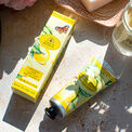 The English Soap Company Lemon & Mandarin Hand Cream (75ml) additional 3