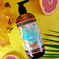 English Soap Company - Kew Gardens - Grapefruit & Lily - Liquid Soap 500ml additional 3