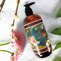English Soap Company - Kew Gardens - Jasmine Peach - Liquid Soap 500ml additional 2