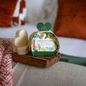 English Soap Company - Heritage Guest Soap Lemon &amp; Mandarin 3 x 20g additional 2