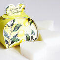 English Soap Company - Luxury Guest Soap - Lemon & Mandarin 60g additional 3