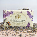 English Soap Company - Vintage Soap - Vintage English Lavender 190g additional 2