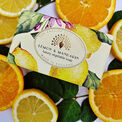 English Soap Company - Vintage Soap - Vintage Lemon Mandarin 190g additional 3