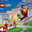 LEGO City Fire Helicopter additional 2