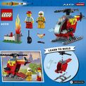 LEGO City Fire Helicopter additional 3