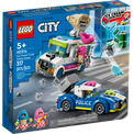 LEGO City Ice Cream Truck Police Chase - 60314 additional 1