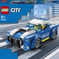 LEGO City - Police Car - 60312 additional 1