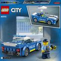 LEGO City - Police Car - 60312 additional 2