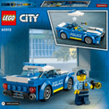 LEGO City - Police Car additional 2