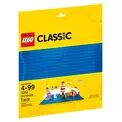 LEGO Classic Blue Baseplate additional 5