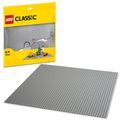 LEGO Classic - Grey Baseplate additional 1