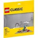 LEGO Classic Gray Baseplate additional 4