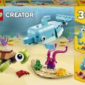 LEGO Creator Dolphin and Turtle additional 1