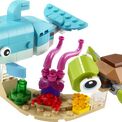 LEGO Creator Dolphin and Turtle additional 3