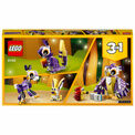 LEGO Creator Fantasy Forest Creatures 3 in 1 Set additional 3