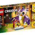 LEGO Creator Fantasy Forest Creatures 3 in 1 Set additional 4