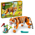 LEGO Creator Majestic Tiger additional 2