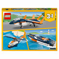 LEGO Creator 3 In 1 Supersonic Jet additional 3
