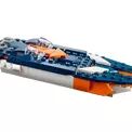 LEGO Creator 3 In 1 Supersonic Jet additional 9