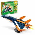 LEGO Creator 3 In 1 Supersonic Jet additional 2