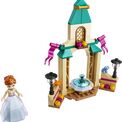 LEGO Disney Anna’s Castle Courtyard additional 2