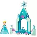 LEGO Disney Elsa’s Castle Courtyard additional 4